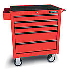 Візок для інструмента Toptul 5 секцій (TCAA0502)