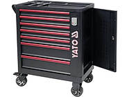 Шафа-візок для інструментів Yato 7 шухляд 982x755x455мм (YT-09004)