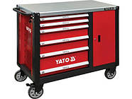 Шафа-візок для інструментів Yato 1000x1130x570мм (YT-09002)