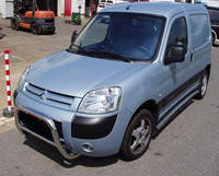 Citroen Berlingo 1996-2008