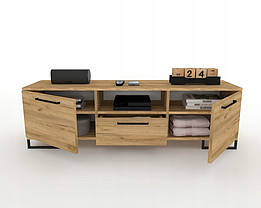 Тумба під телевізор 150 см, фото 3