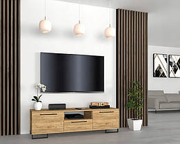 Тумба під телевізор 150 см, фото 4