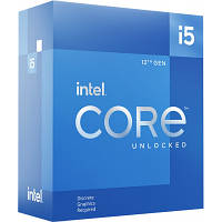 Процессор INTEL Core i5 12400F BX8071512400F dutyfree