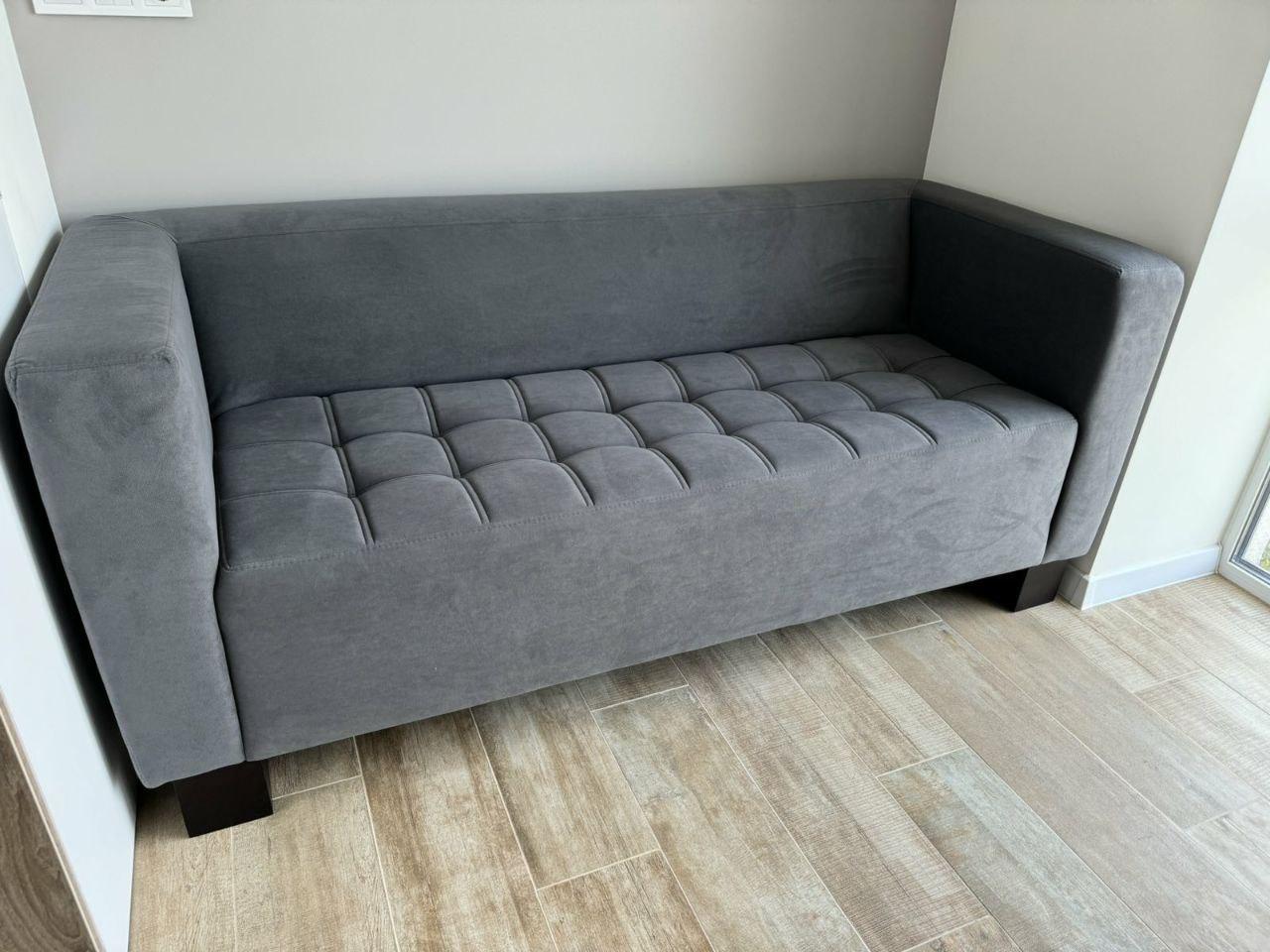 Диван Спейс 180 см опори дерево ТМ Richman