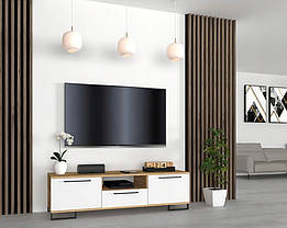 Тумба під телевізор 150 см, фото 4