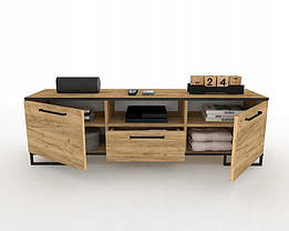 Тумба під телевізор 150 см, фото 3