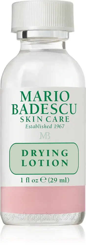 Лосьйон від прищів Mario Badescu Drying Loion