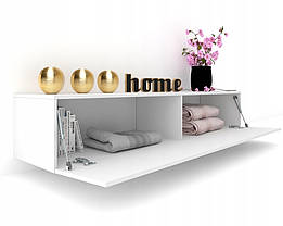 Тумба під телевізор матова 158.30 см, фото 3