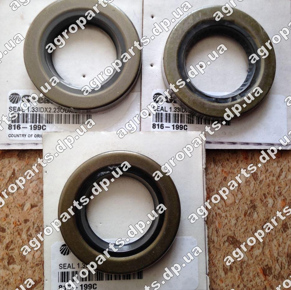Сальник 816-199C ущільнення SEAL манжет 816-199С Great Plains запчастини, фото 1