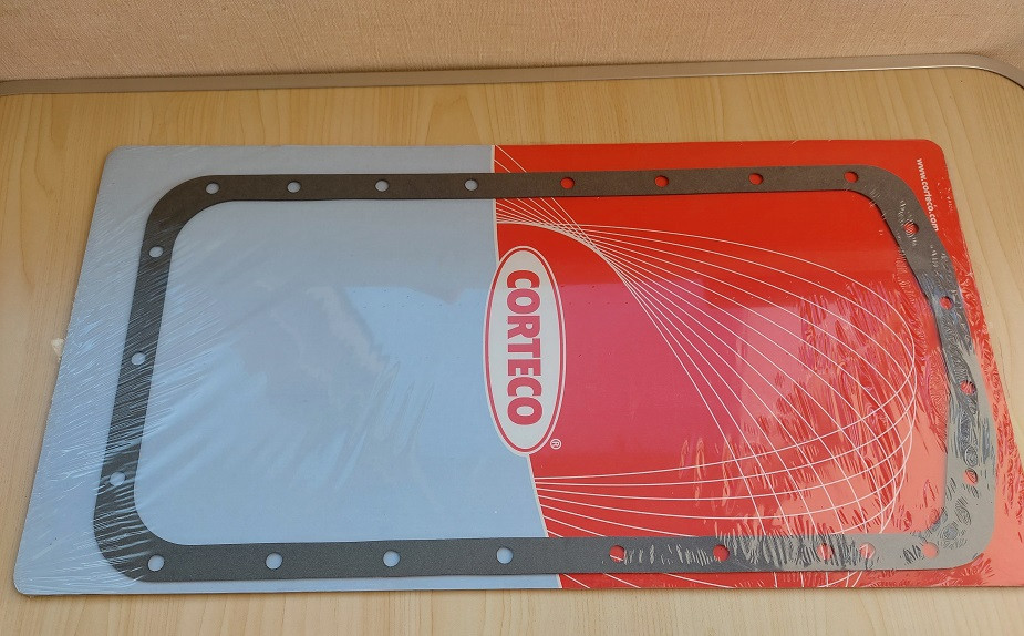 Прокладка піддона Peugeot J5, Citroen C25 (1982-1994) 1.9 (1905), 030434, фото 1