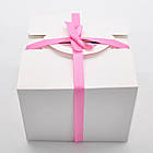 Зібраний нічник Нескінченні Тюльпани, 10х10см, у Подарунковій коробці, від батарейок / Світильник тюльпани, фото 9