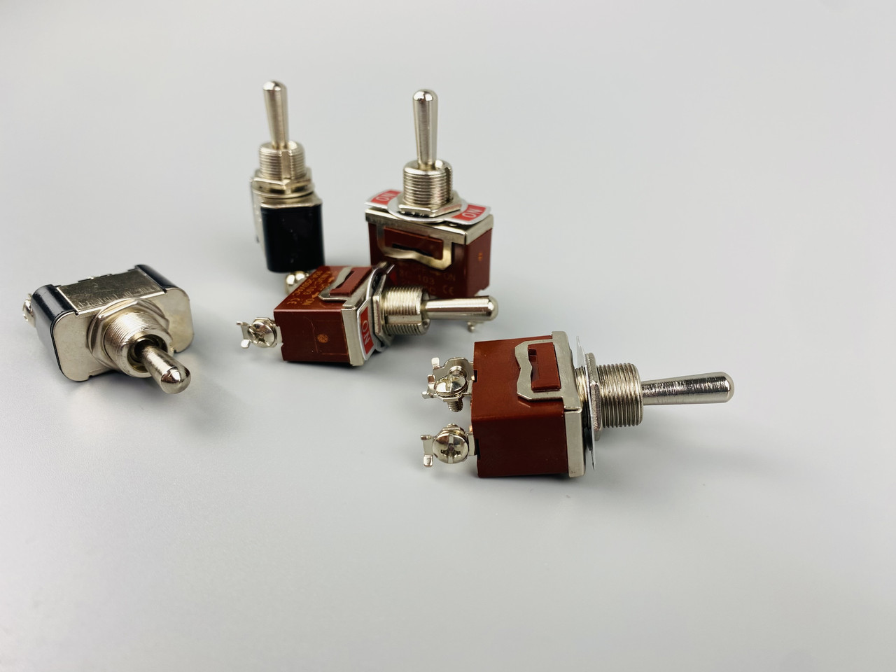 Перемикач 15A 250V 20A 125V AC вмик/вимк, фото 1