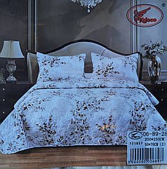 Покривало стьобане з наволочкою мод 121/5