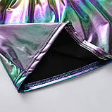 Дитяча нарядна святкова сукня Єдиноріг для дівчинки р.110, фото 3