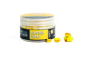 Вафтерc Carp Catchers Fluo Dumbell Wafters ALMOND CORN10*7 та 8*5 мм