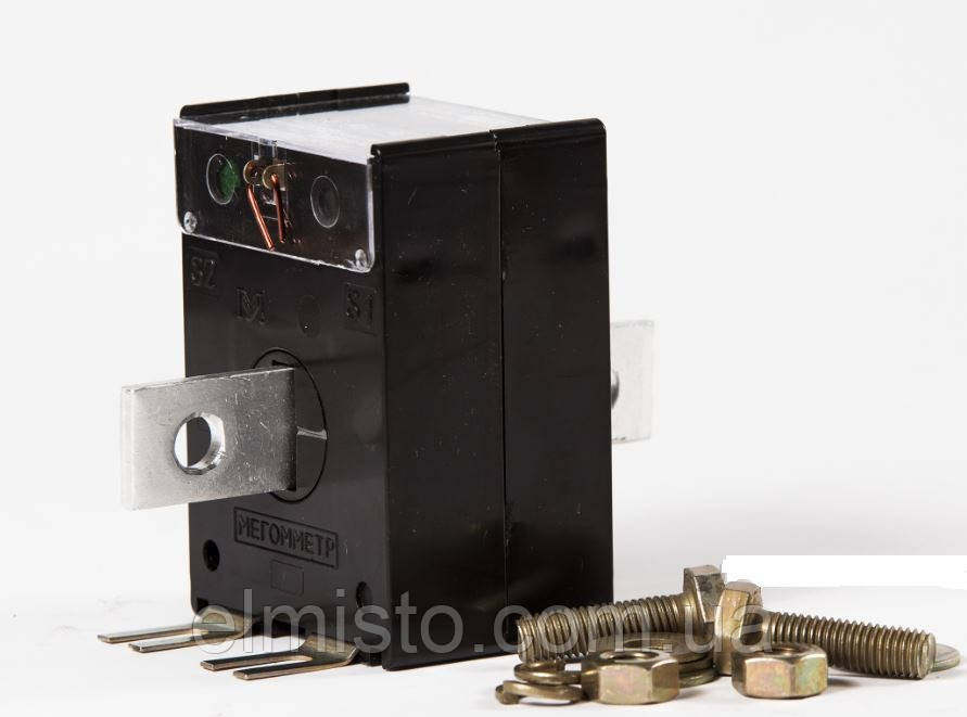 Трансформатори струму Т0,66 А 600/5 кл.т. 0,5S міжповірочний