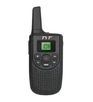 Рація аналогова портативна VHF, UHF, TYT TH-258, 400-470 МГц, 2 Вт, 4 км, 99 каналів