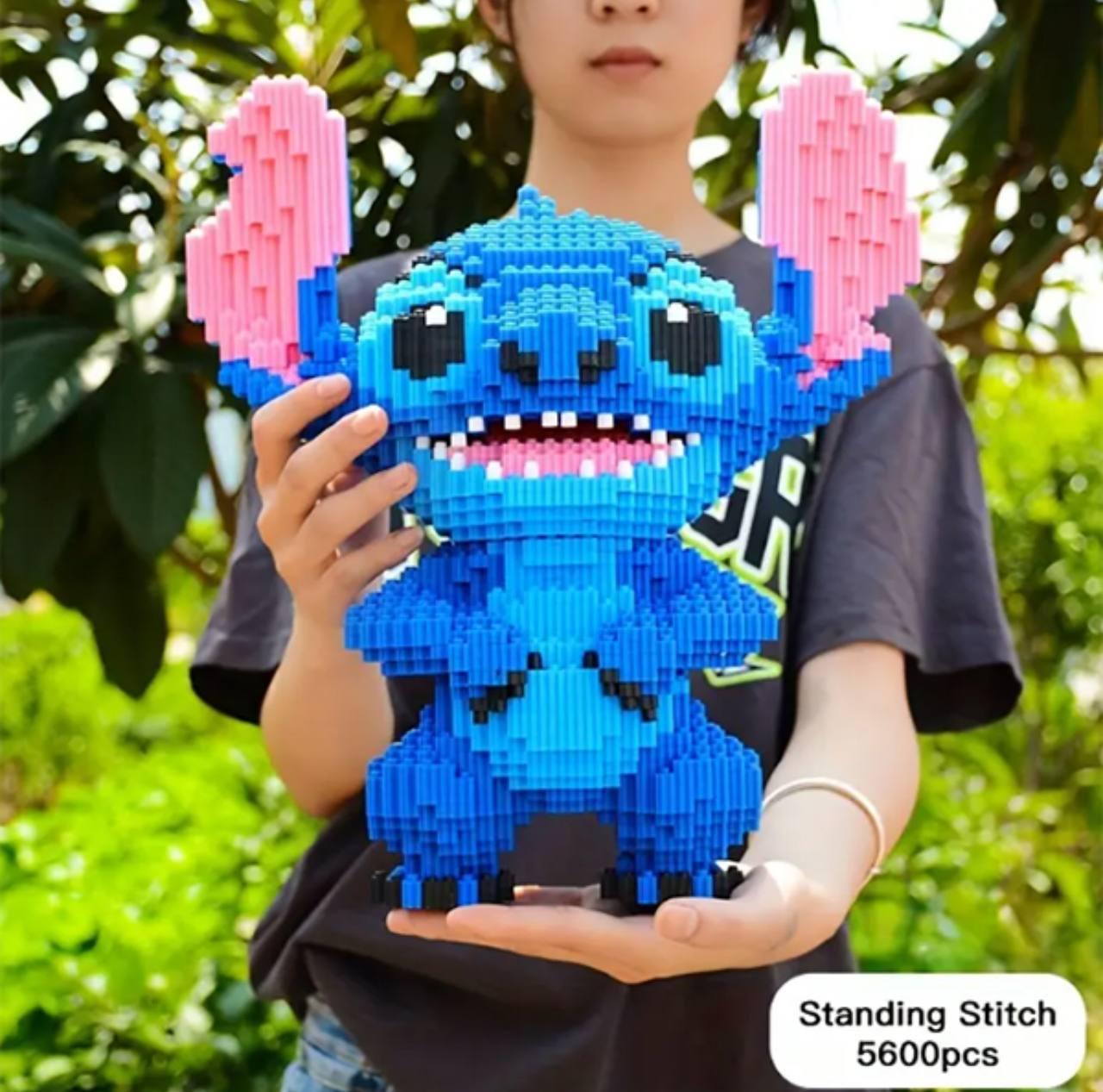 Конструктор MAGIC BLOCKS STITCH: Розвиваючий набір для всієї родини 8170