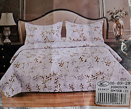 Покривало стьобане з наволочкою мод 121/2