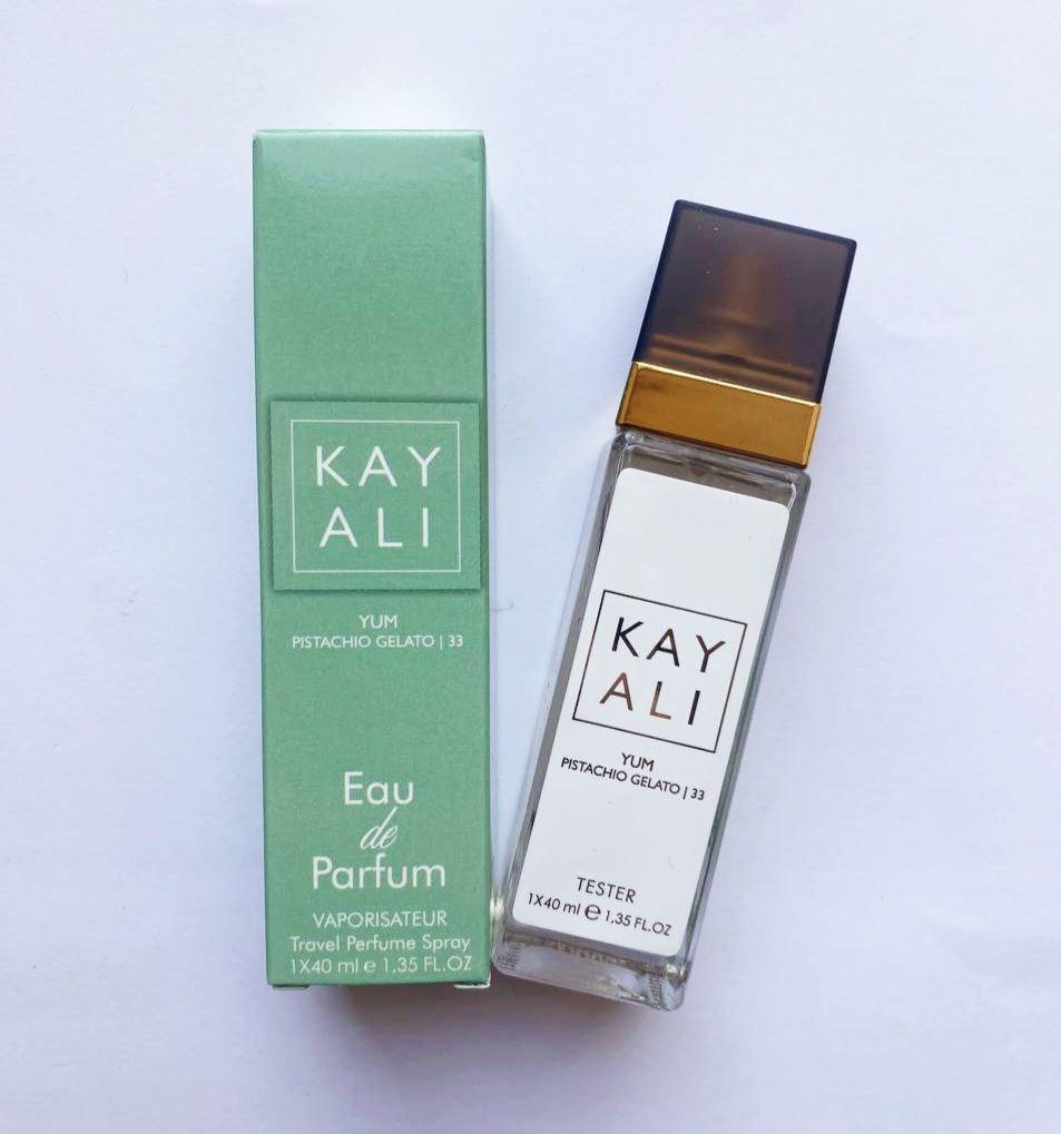 Kayali Yum Pistachio Gelato ( Каялі Джам Пістачіо Джелато ) 40 мл ОПТ, фото 1