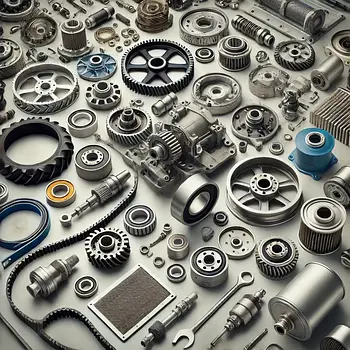 Запчастини до сільгосптехніки 