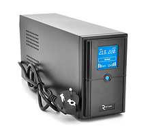 Джерело безперебійного живлення 300W, 0,3 кВт, 500 VA, вбудована батарея 12V, 7Ah, UPS, ДБЖ, ББЖ