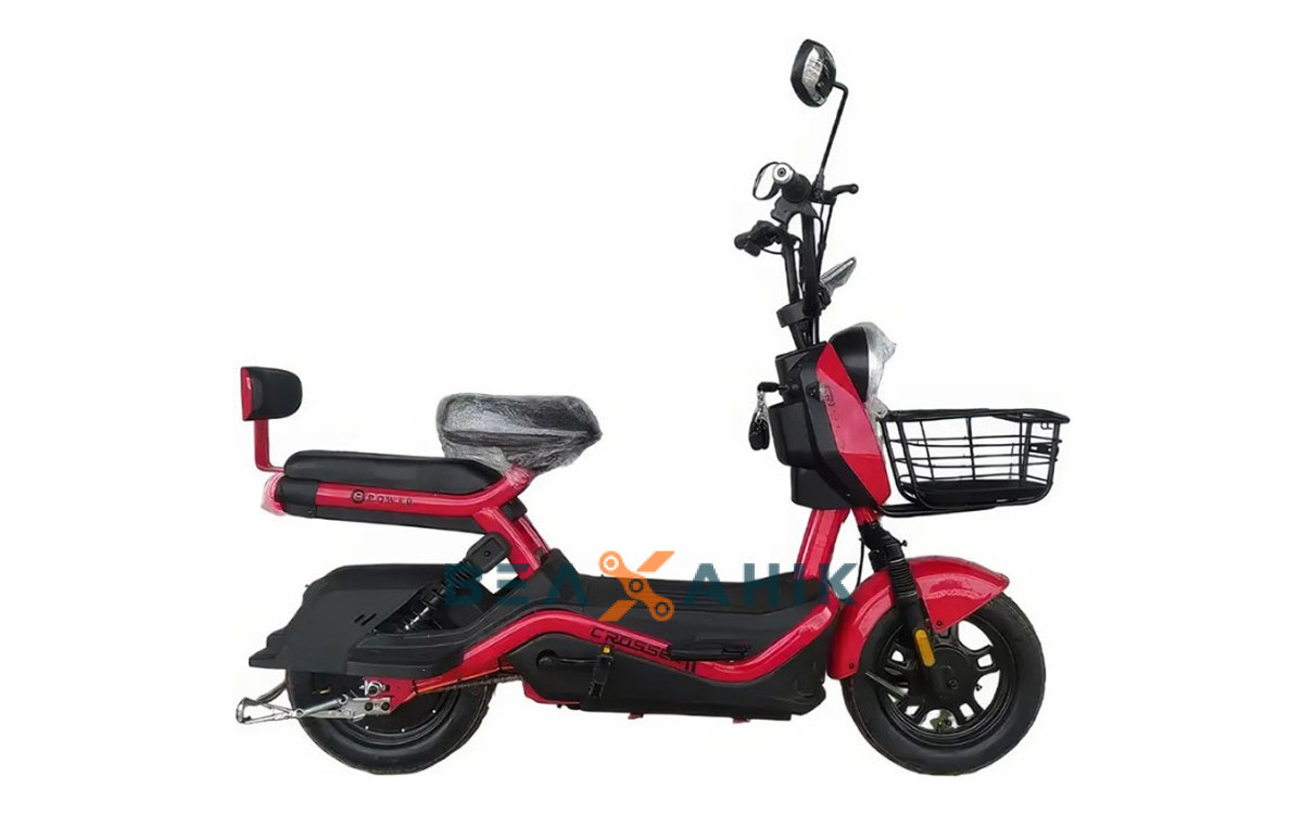 Електровелосипед Crosser CR1 500W 14" Red