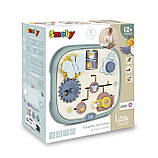 Функціональний бізіборд Smoby Little "Активність" (7600140317), фото 6