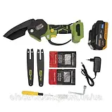 Акумуляторна ручна ланцюгова пилка PROCRAFT PKA 22, фото 7