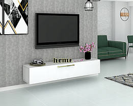 Тумба під телевізор матова 158.30 см, фото 4