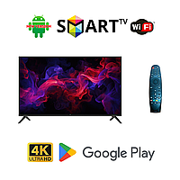 Телевізор SetUP 24" Android 13.0/Smart TV/DVB/T2/FullHD/USB блютуз