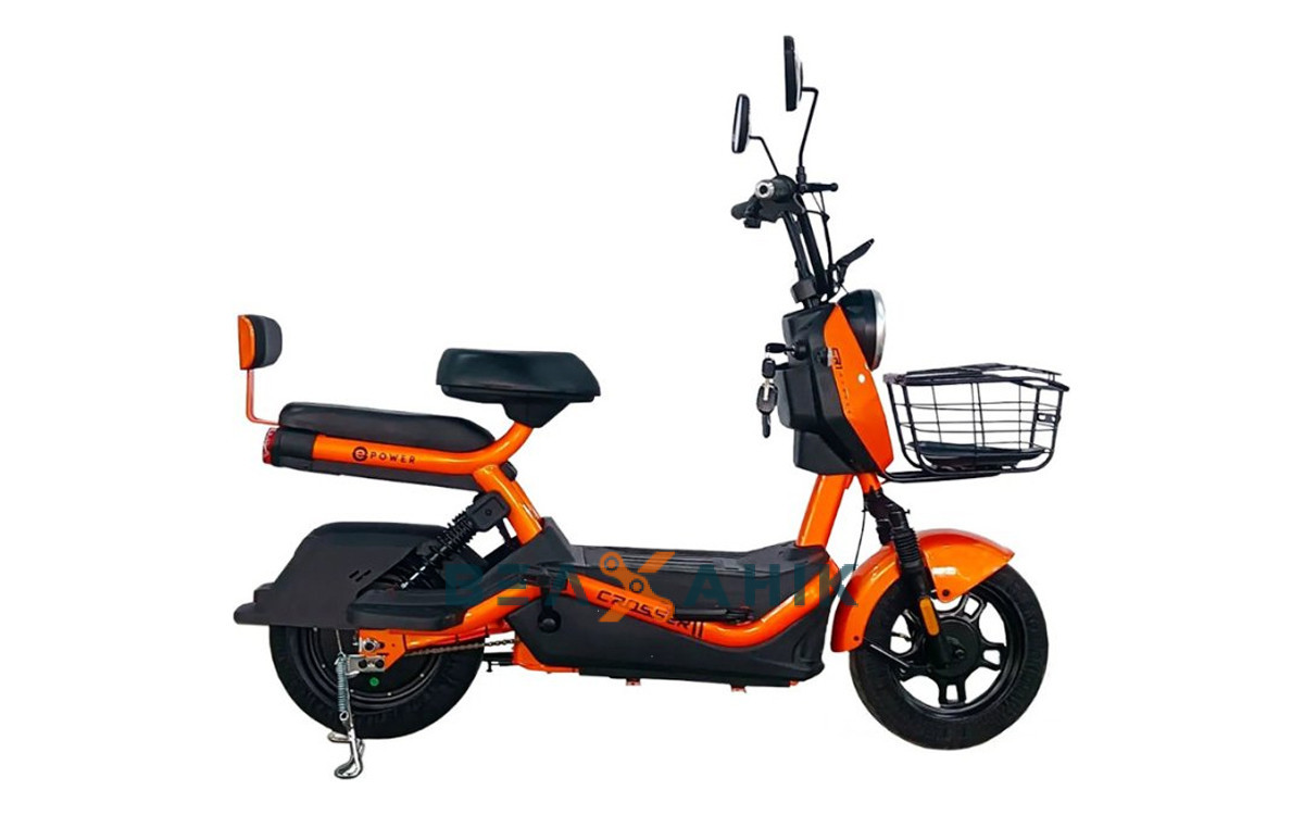 Електровелосипед Crosser CR1 500W 14" Orange