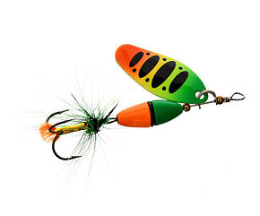 Блешня Flagman Thunder Max #3 9г 102