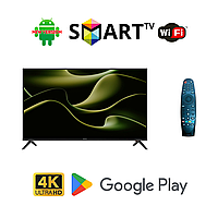 Телевізор Mystery 24" I Андроїд 13.0 Smart TV T2 FullHD USB (1980x1080) блютуз