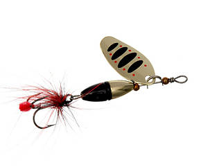 Блешня Flagman Thunder Max #3 9г 106