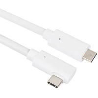 Дата кабель USB3.2 Gen1 Type-C for VR Oculus Quest 2 5.0m PowerPlant CA913732 dutyfree