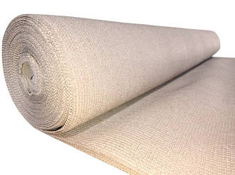Сітка для затінення 110 г/м2 бежева 1,5*10 “AГРОС”