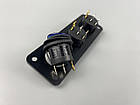 Тумблер 3-клавішний 12 В 20 А, світлодіодний вимикач, фото 8
