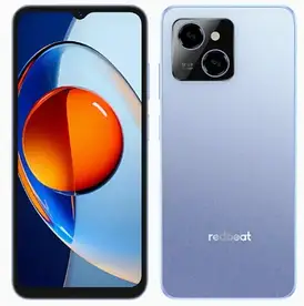 Смартфон Redbeat E3 12/256 Блакитний