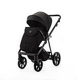 Коляска 2 в 1 Adamex Delta DN-11 carbon, фото 6