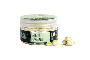 Вафтерc Carp Catchers Fluo Dumbell Wafters MINT LEMON 10*7 та 8*5 мм