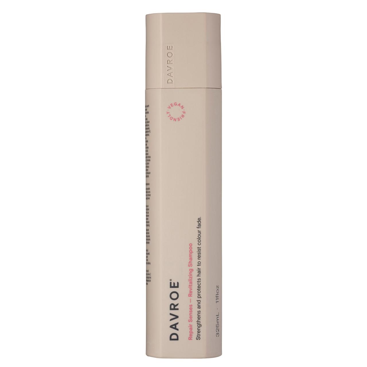 Davroe Відновлюючий шампунь  , Repair Senses Revitalizing Shampoo , 325 мл