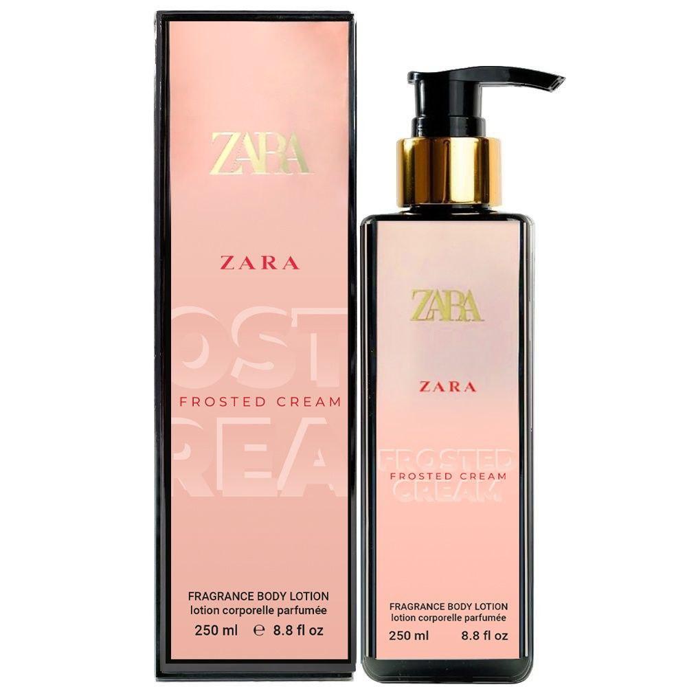 Парфумований лосьйон для тіла Zara Frosted Exclusive EURO 250 мл, фото 1