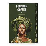 Кава купаж Бразилія Вьетнам Уганда для кав'ярні 500 г, фото 2