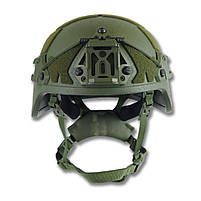 Шолом MICH Sestan-Busch Helmet кевлар Olive M, фото 5