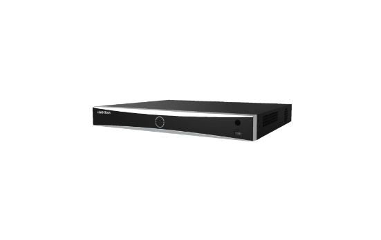 Відеореєстратор Hikvision DS-7632NXI-K2(D) 32-канальный AcuSense 4K 1U, , 2 SATA до 10 Тб, фото 1