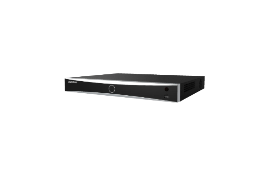 Відеореєстратор Hikvision DS-7616NXI-K2(D) 16-канальный AcuSense 4K 1U, , 2 SATA до 16 Тб, фото 1