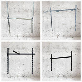 Поперечина для стійки