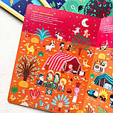 Біблія в картинках. Розглядай і пізнавай (картонка). Софі де Мюлленгейм Жулі Мерсьє, фото 4