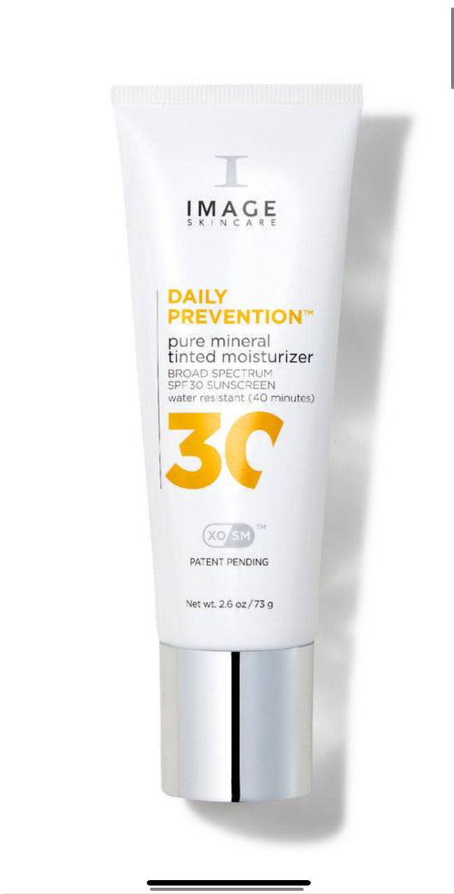Тонувальний денний крем SPF 30 Image Skincare Daily Tinted Moisturizer SPF 30 (73 г), фото 1